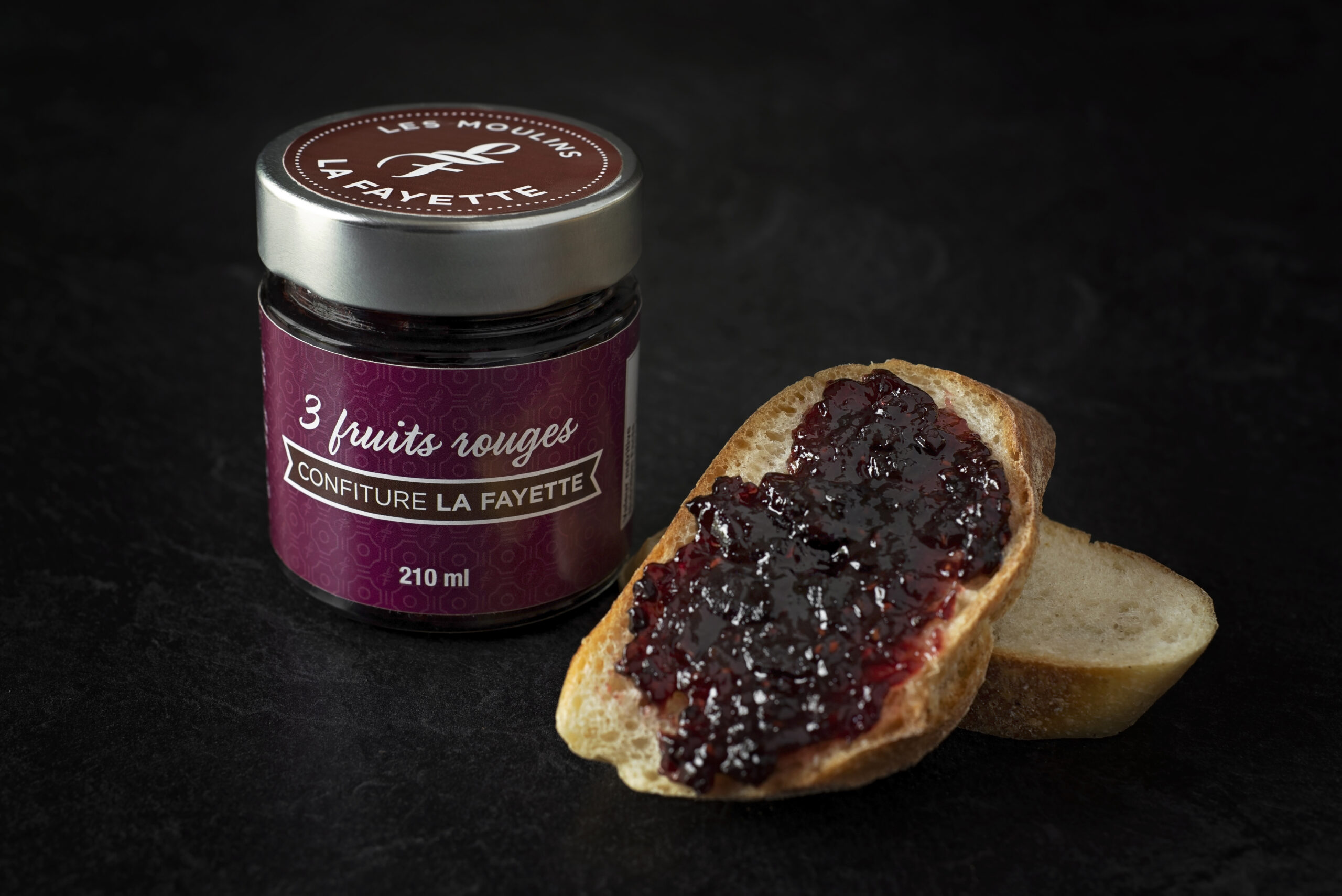 Confiture-Trois-Fruits-Rouges
