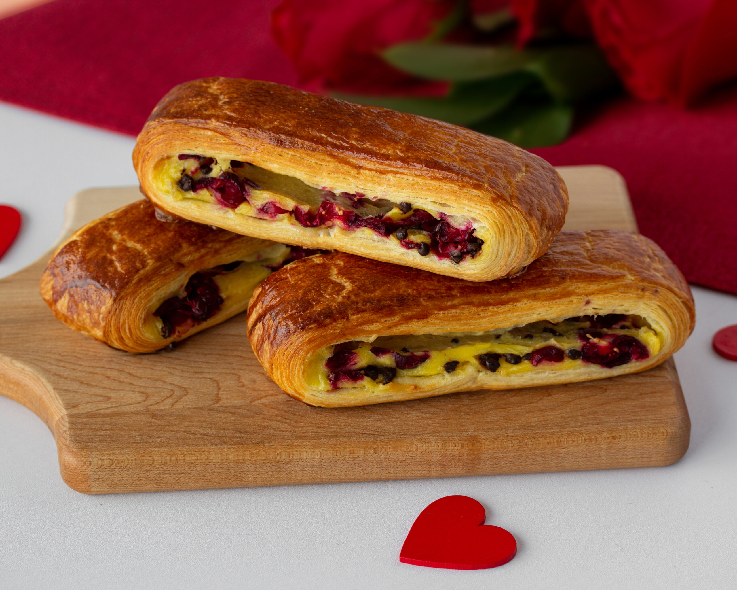 Suisse canneberge et chocolat noir (1)