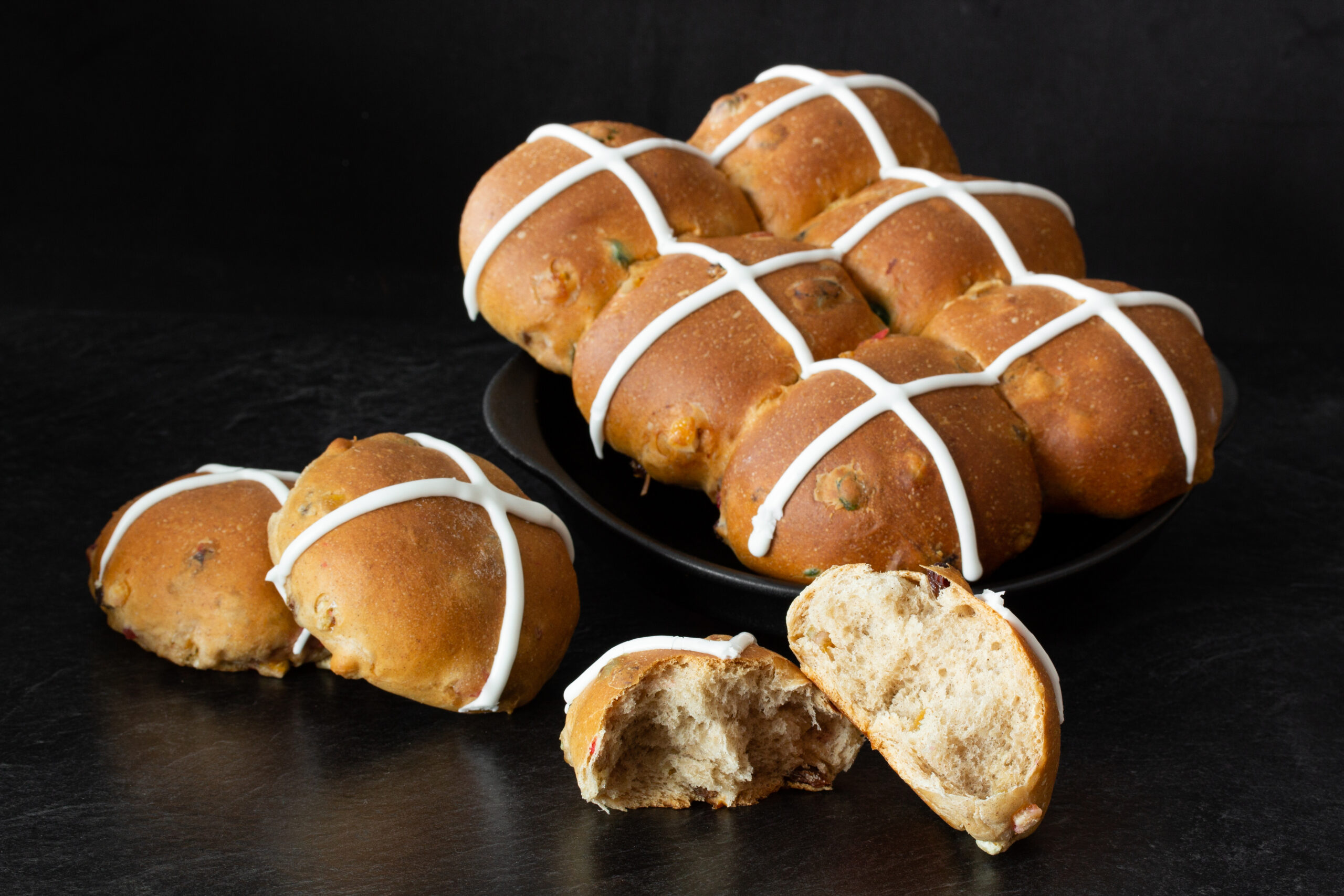 Brioche du carême - format familial